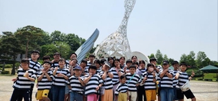 [양신초]황새와 함께한 하루 사진