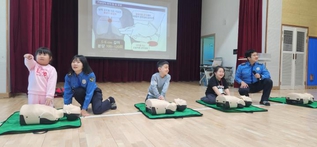 [양신초]연안 안전교육 제대로 알고 실천해요! 사진