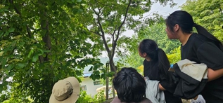 대흥초등학교, 자연 속에서 배우는 생태 체험 교육 실시 사진