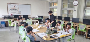 [대술초] 늘봄학교 활동 공개 주간 운영 사진