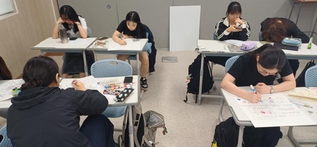 예산여고, 2025학년도 자율적 교육과정(16+1) 운영 사진