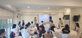 예산교육지원청, 4차산업혁명중점교육지원청 연계 ‘교원 AI 역량 강화 배움자리’ 사진