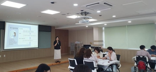 예산교육지원청, 학생상담자원봉사제 권역별 맞춤형 연수 실시 사진